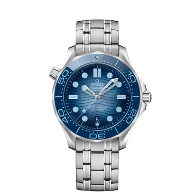 OMEGA Seamaster DIVER 300M CO‑AXIAL MASTER CHRONOMETER 42 MM