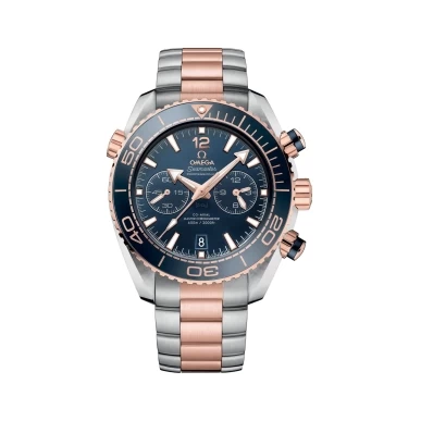 OMEGA Seamaster PLANET OCEAN 600M CO‑AXIAL MASTER CHRONOMETER CHRONOGRAPH 45.5 MM