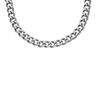 Necklace FOSSIL JF04614040