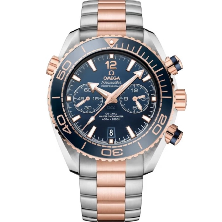 OMEGA PLANET OCEAN 600M CO‑AXIAL MASTER CHRONOMETER 43.5 MM