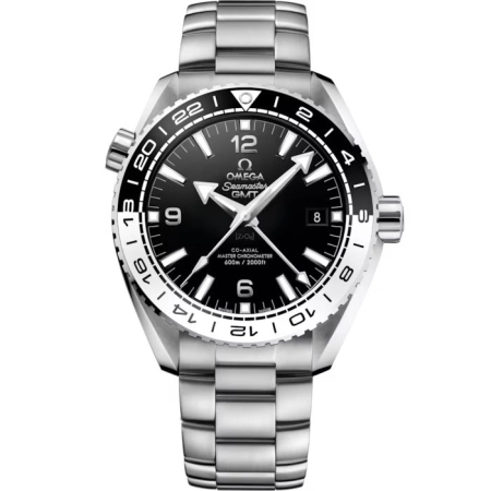 OMEGA PLANET OCEAN 600M CO‑AXIAL MASTER CHRONOMETER 43.5 MM