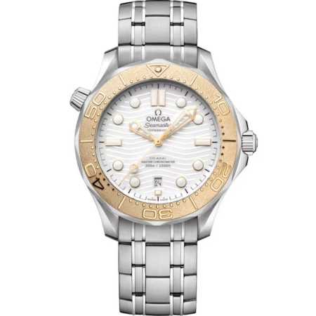 OMEGA DIVER 300M CO‑AXIAL MASTER CHRONOMETER 42 MM "Paris 2024"