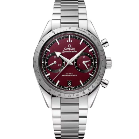 OMEGA SPEEDMASTER 57 CO‑AXIAL CHRONOMETER CHRONOGRAPH 40.5 MM