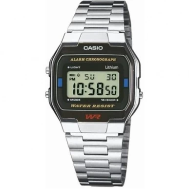 Ročna ura CASIO A163WA-1QES