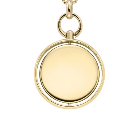 Necklace z obeskom FOSSIL JF04779710