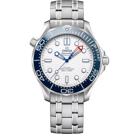 OMEGA DIVER 300M CO‑AXIAL MASTER CHRONOMETER 42 MM "America's cup"