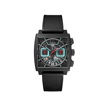 TAG HEUER MONACO CHRONOGRAPH
