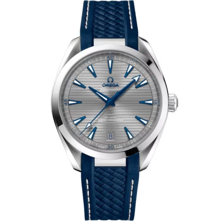 AQUA TERRA 150M CO‑AXIAL MASTER CHRONOMETER 41 MM