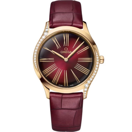 OMEGA TRÉSOR QUARTZ 36 MM