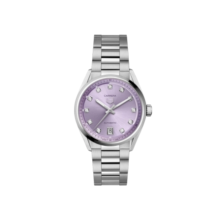 TAG HEUER CARRERA DATE