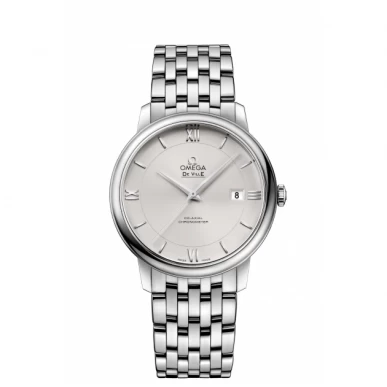 OMEGA PRESTIGE CO‑AXIAL CHRONOMETER 39.5 MM