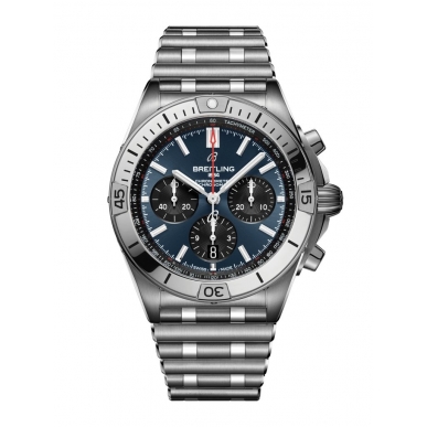 Ročna ura BREITLING AB0134101C1A1