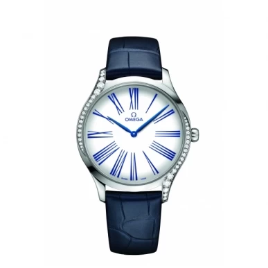 OMEGA TRÉSOR QUARTZ 39 MM