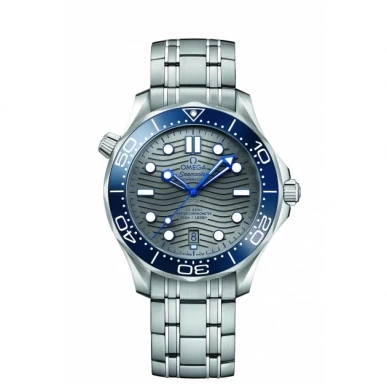 OMEGA DIVER 300M CO‑AXIAL MASTER CHRONOMETER 42 MM