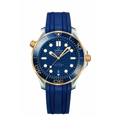 OMEGA DIVER 300M CO‑AXIAL MASTER CHRONOMETER 42 MM