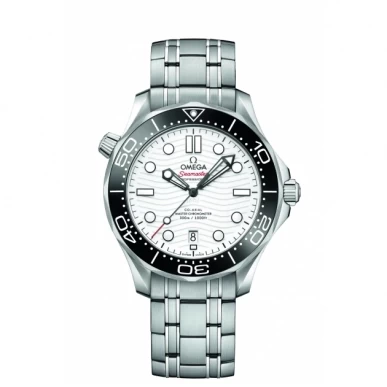 OMEGA DIVER 300M CO‑AXIAL MASTER CHRONOMETER 42 MM