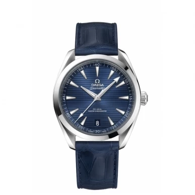 OMEGA AQUA TERRA 150M CO‑AXIAL MASTER CHRONOMETER 41 MM