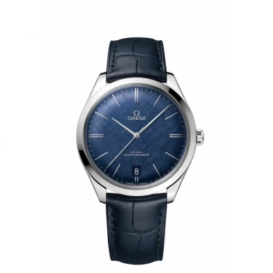 OMEGA TRÉSOR CO‑AXIAL MASTER CHRONOMETER 40 MM