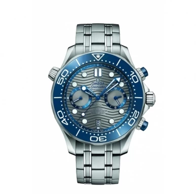 OMEGA DIVER 300M CO‑AXIAL MASTER CHRONOMETER CHRONOGRAPH 44 MM